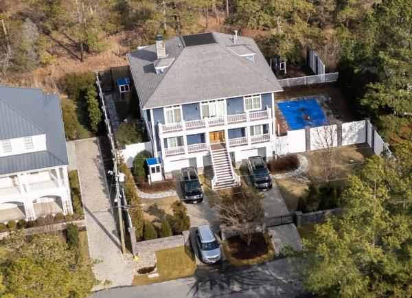 Joe Biden's, Rehoboth Beach vacation home community