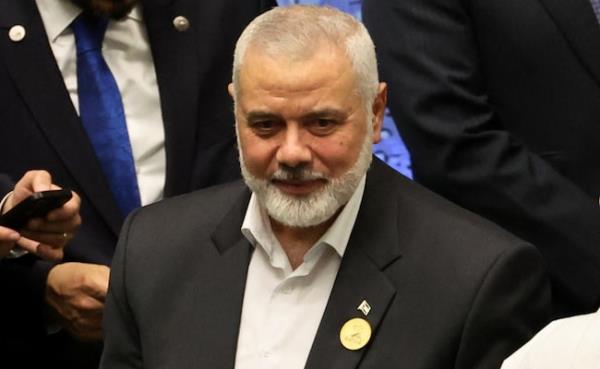 Hamas Chief Killed By Short-Range Projectile With 7-kg Warhead: Iran