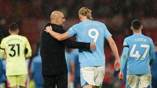 Pep Guardiola defiant after Roy Keane criticises post-match coaching on pitch