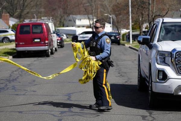 Pennsylvania-Shootings
