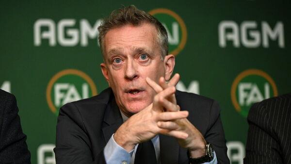 New Ireland boss likely to be recruited on four-year deal