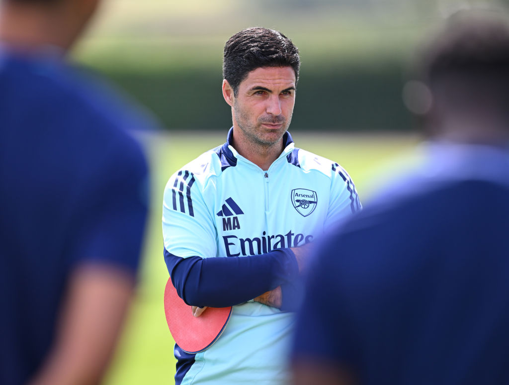 Mikel Arteta