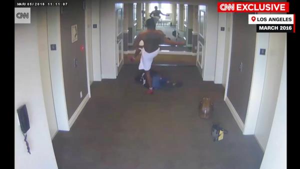 The damning footage was obtained by CNN. 