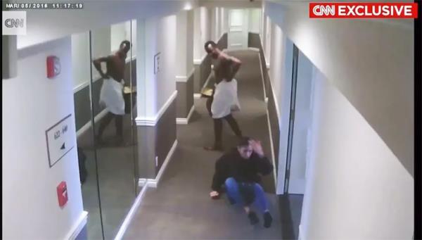 The video emerged in May -- months before Diddy's arrest. 