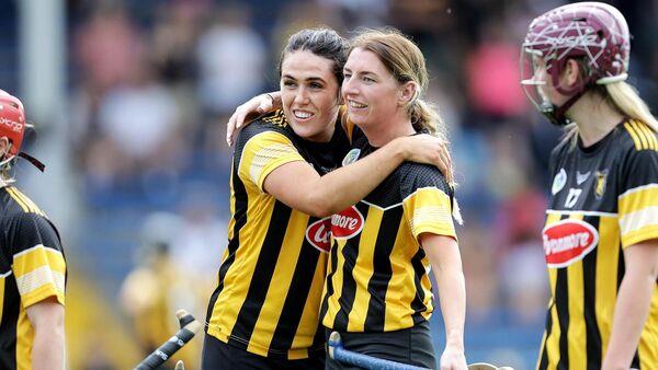 Miriam Walsh: 'I just took on my player. I heard the crack. I knew I was in bother'