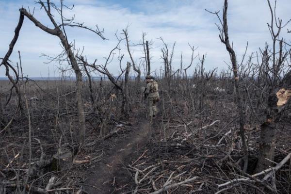 APTOPIX Russia Ukraine War