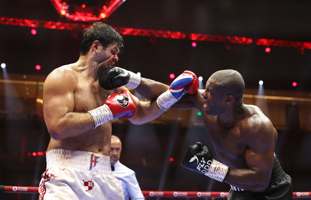 5v5: Queensberry v Matchroom - Fight Night