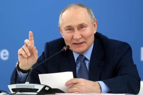 Russia Presidential Election