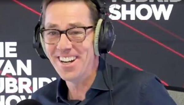 The 10am to 12pm slot will feature a new show presented by Ryan Tubridy.