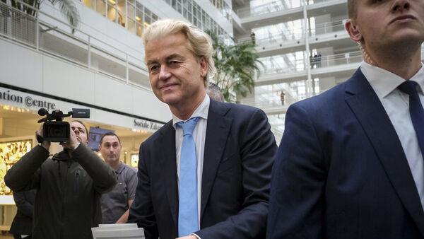 Anti-Islam populist Geert Wilders wins big in Dutch election