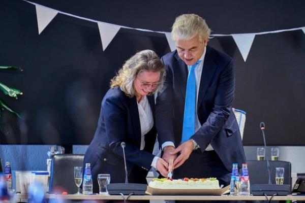 Netherlands Election