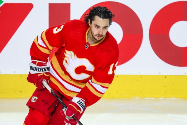 Gaudreau played for the Calgary Flames and Columbus Blue Jackets during his 11 years in the NHL.
