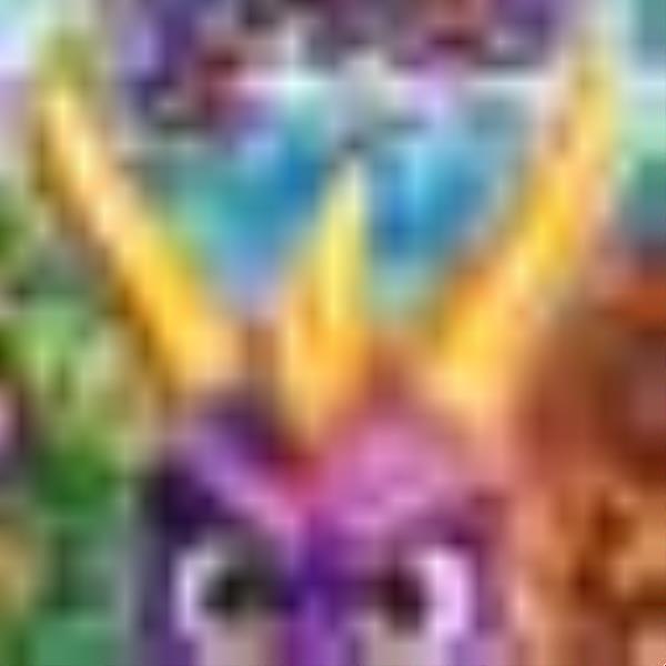 Spyro the Dragon