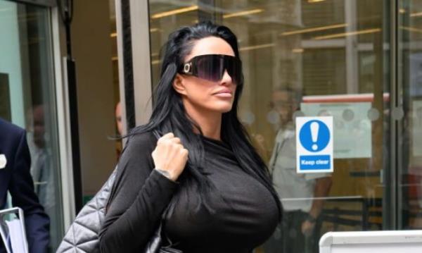 Katie Price 