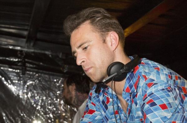 Jackmaster (Jack Revill)