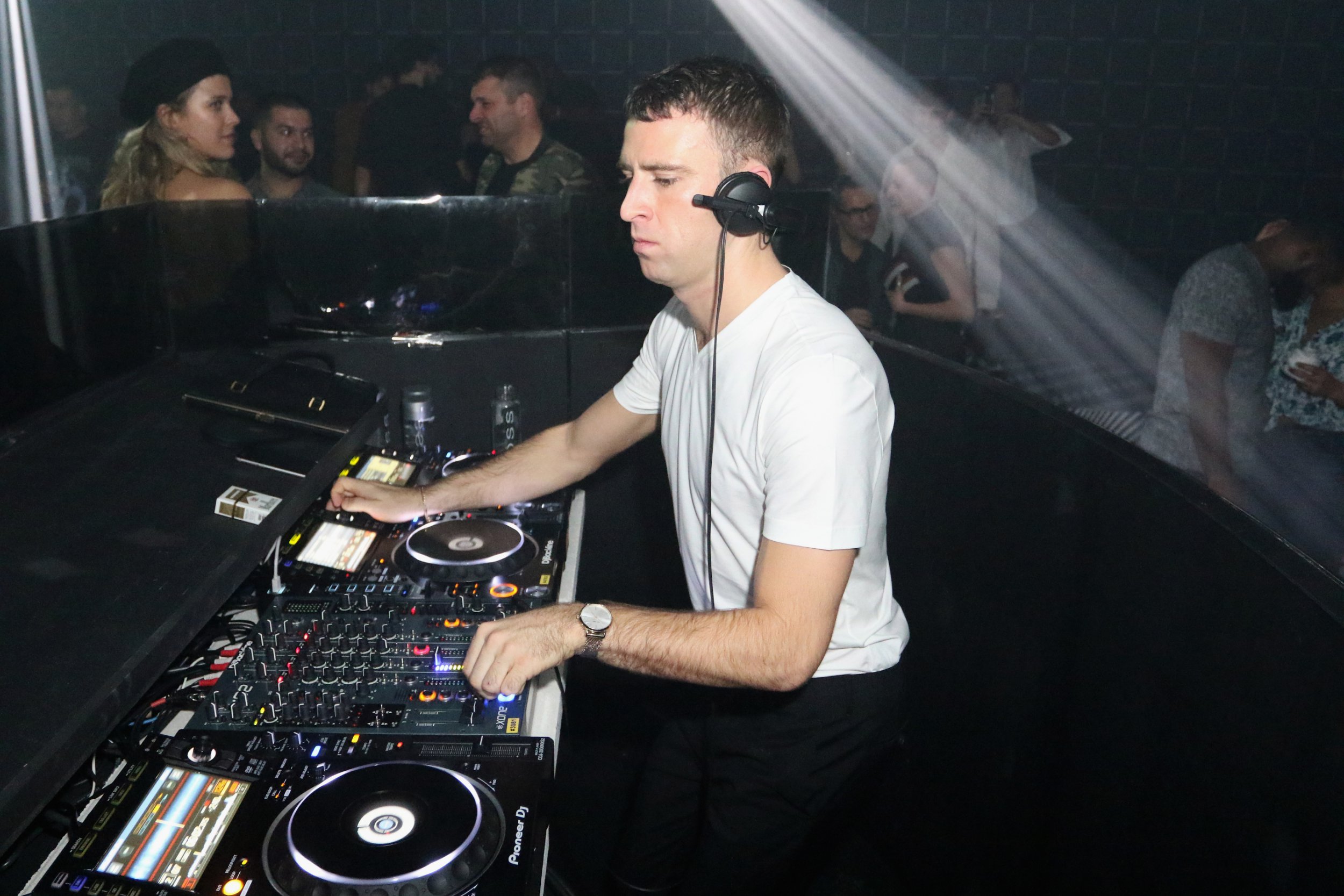 DJ Jackmaster (Jack Revill)