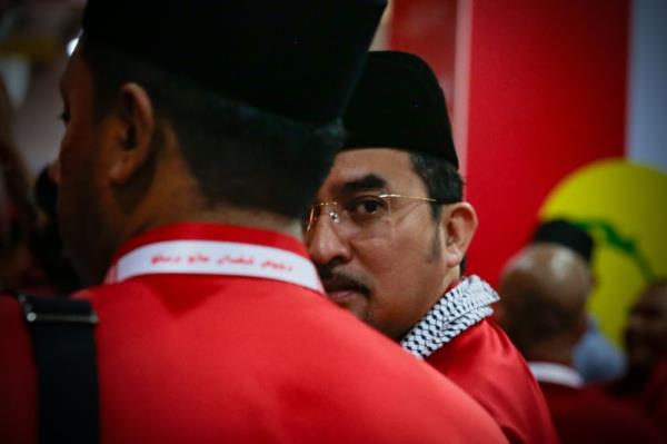 Like a marriage proposal with an impossible condition, says Umno sec-gen of PAS’ Muafakat revival proposal