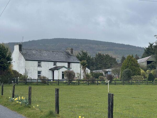 This farmhouse in Urlingford, Co Kilkenny. This farmhouse in Urlingford, Co Kilkenny.
