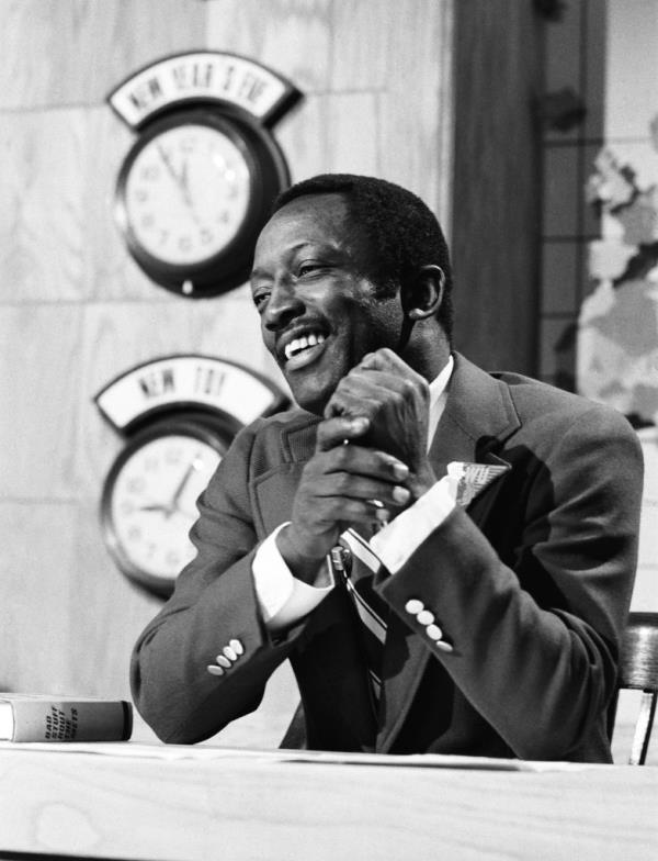 Garrett Morris