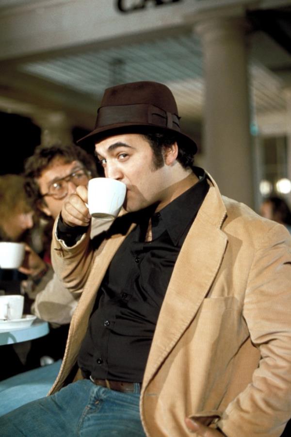 John Belushi