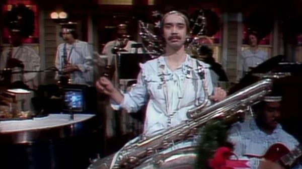 Band leader Howard Shore