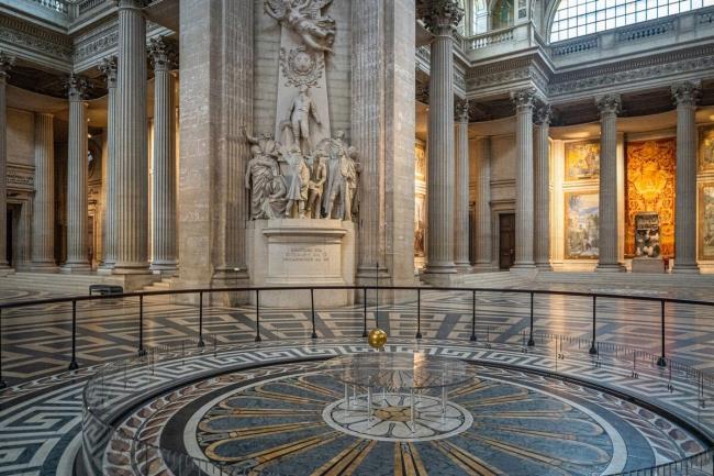 16-facts-about-foucault-pendulum
