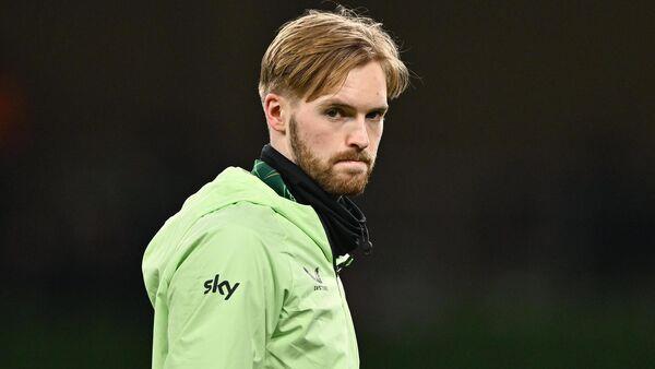 Caoimhin Kelleher: 'I feel like I’ve done my years as a No 2. The ambition now is to be a No 1'