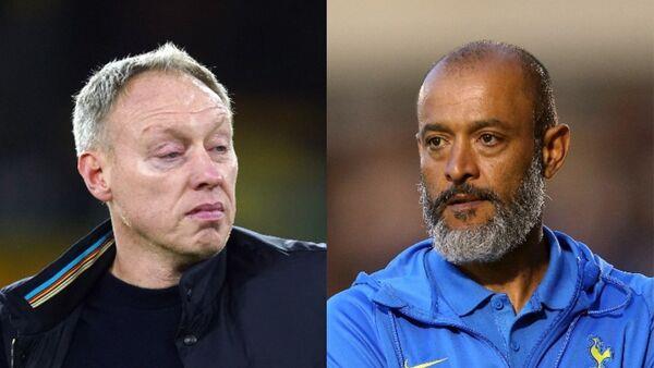 Steve Cooper’s future in doubt after Forest hold talks with Nuno Espirito Santo