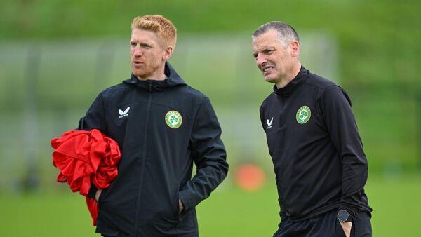 Amid his coaching journey, Paul McShane sensing change at Man Utd
