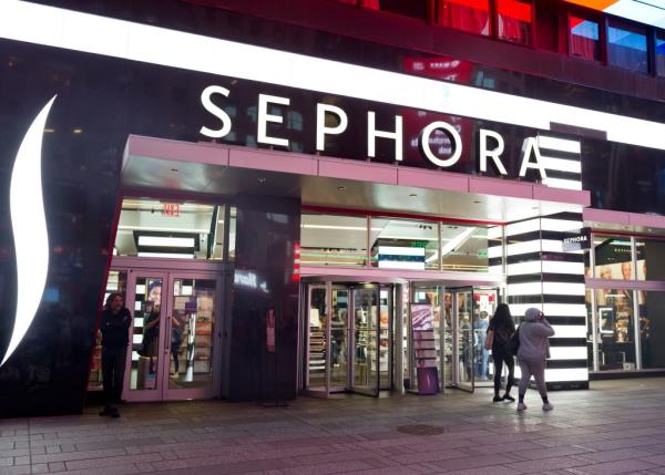 Sephora store
