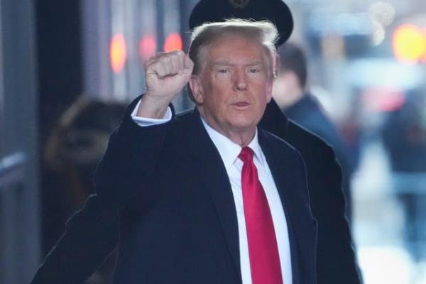 Trump Columnist Lawsuit