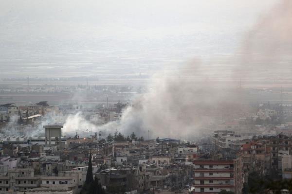 Nearly 500 dead in Israeli strikes on Hezbollah strongholds in Lebanon; EU warns ‘full-fledged war’ nearing