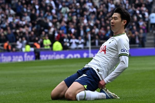 Son named Spurs captain after Kane departure