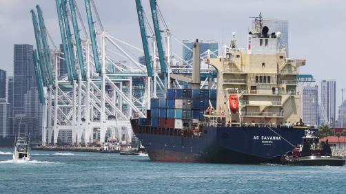 Port of Miami
