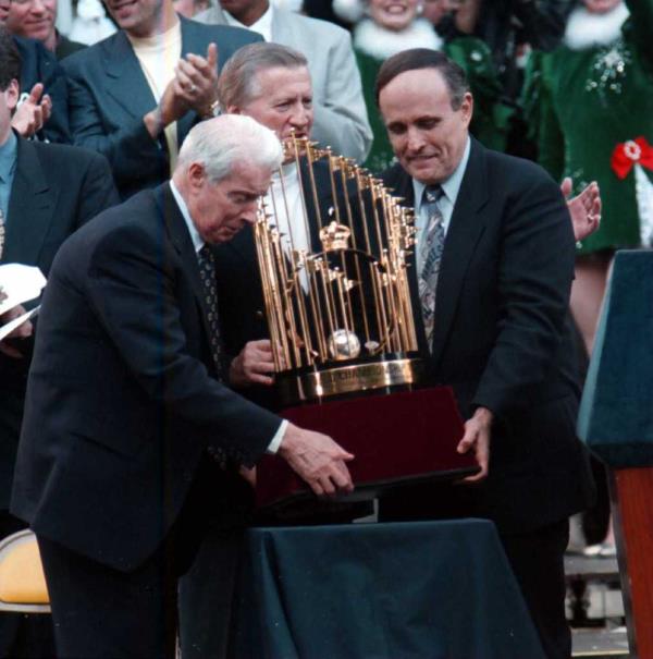 Rudy Giuliani 