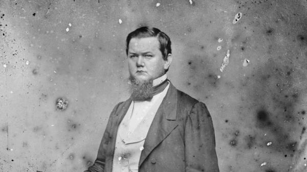Rep. Henry Burnett