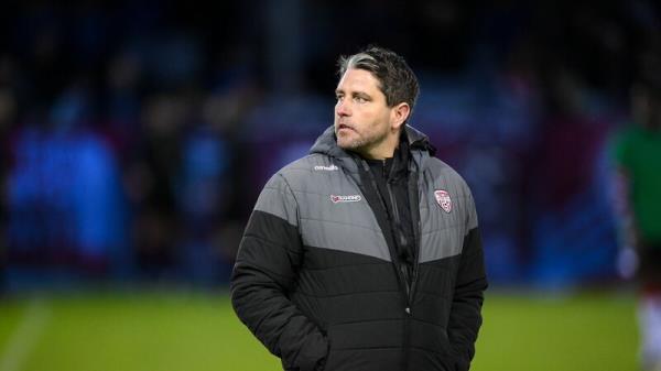 Ruaidhrí Higgins concerned as Derry blow another opportunity to cut gap