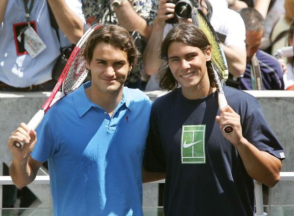 A fine bromance: Nadal’s epic rivalry with Federer