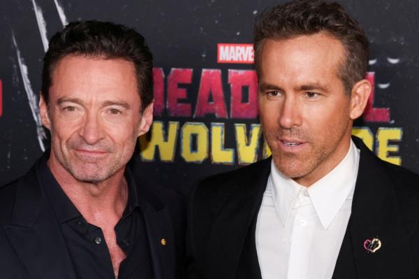 DEADLINE AND WOLVERINE MOVIE