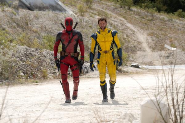 Deadpool & Wolverine