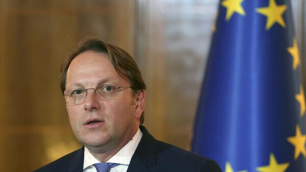 EU Commission suspends ‘all payments’ to Palestinians following Hamas attack