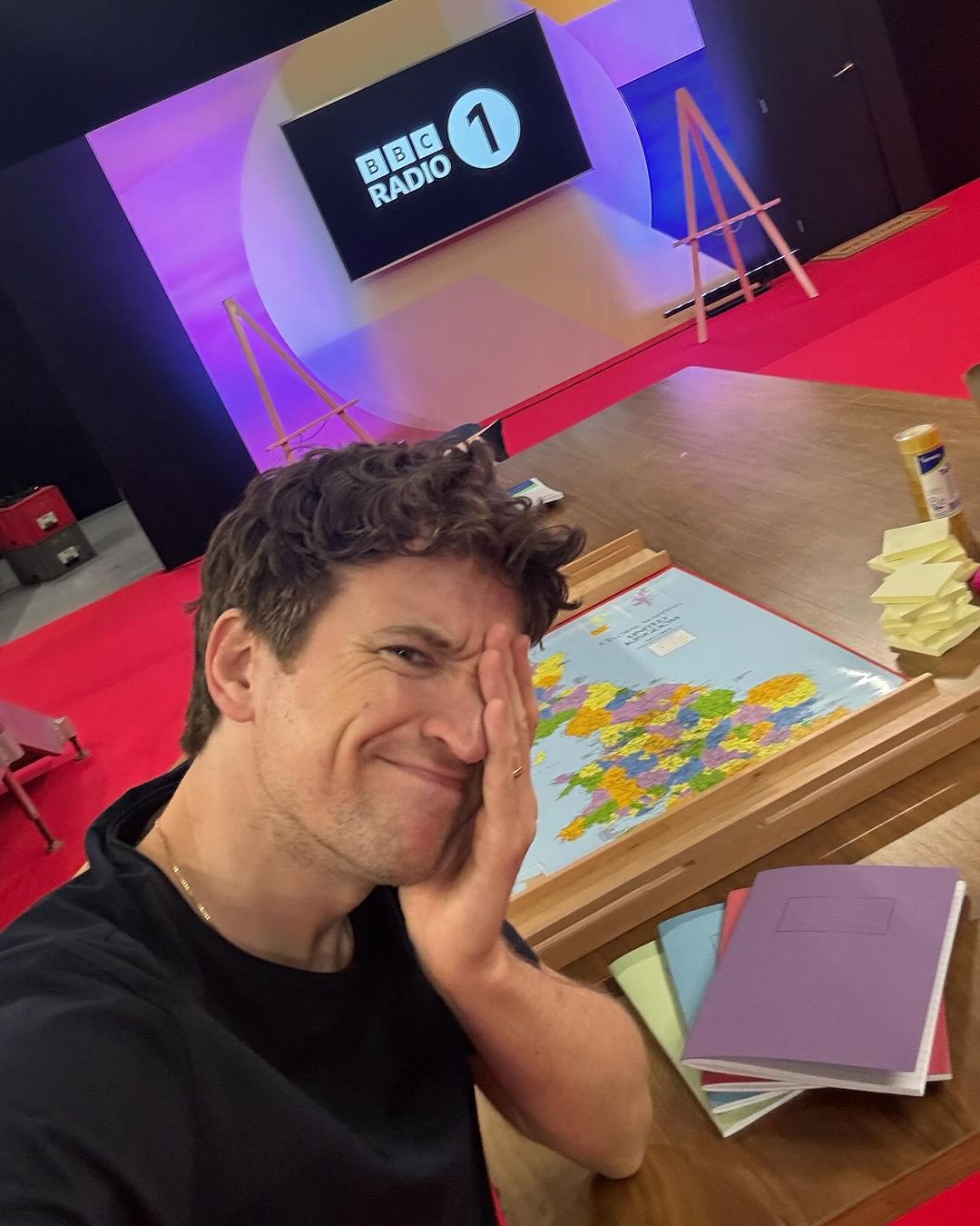 Greg James