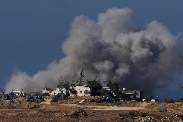 Israel Palestinians
