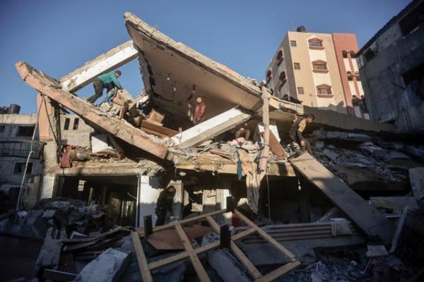 Israel Palestinians