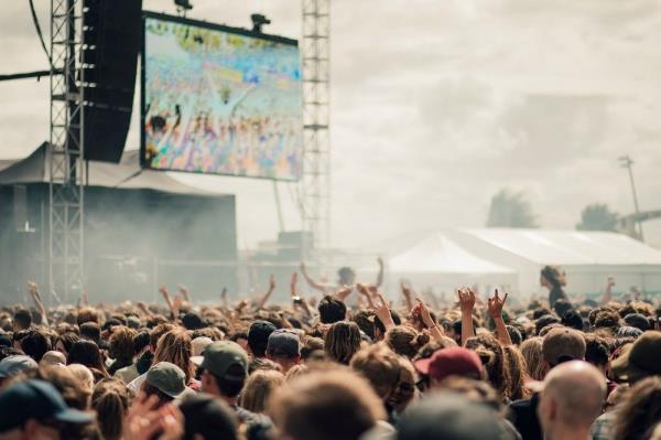 To reduce their carbon footprint, music festivals need to reinvent themselves
