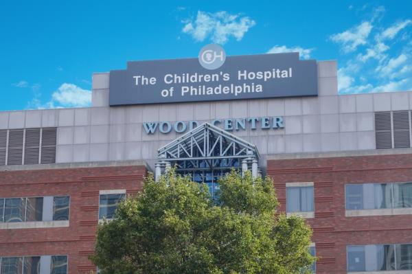 Children's Hospital of Philadelphia building