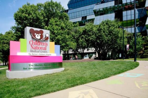 Children's National Hospital in DC