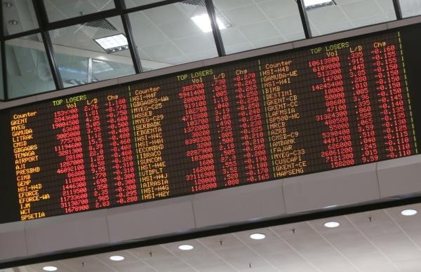 Bursa Malaysia rallies to end at intraday high, KLCI up 0.79pc