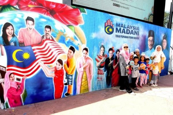 Saifuddin Nasution says Sanusi was fined RM500,000 for alleged theft of rare earth elements in 2022