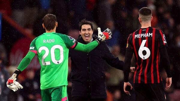 Bournemouth boss Andoni Iraola claims maiden Premier League win over Burnley
